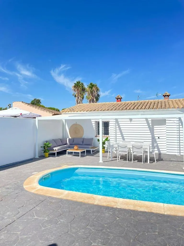 Villa Ely Chiclana de la Frontera