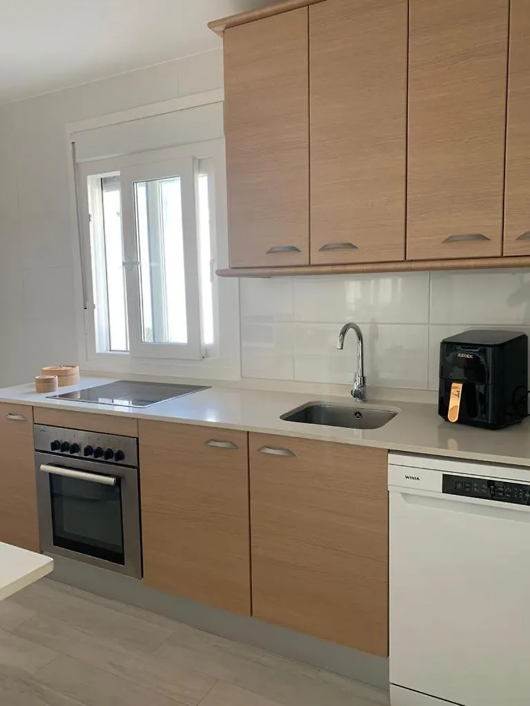 Villa Ely Chiclana de la Frontera Apartment