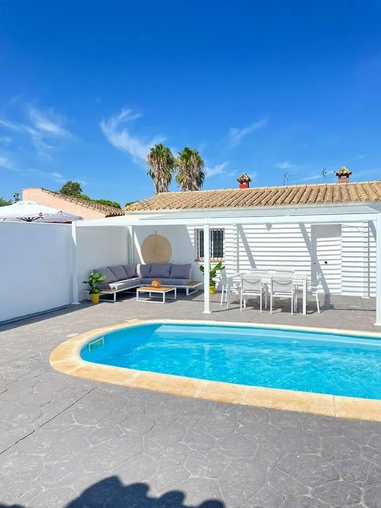 Villa Ely Chiclana de la Frontera