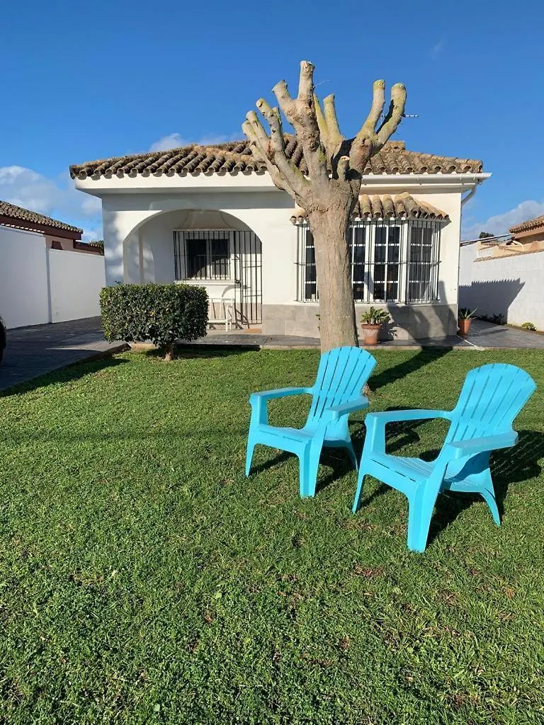 Villa Ely Chiclana de la Frontera Spain